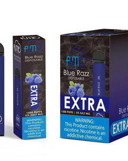 FUME Extra Vape Device 1500 Puffs - All Flavors