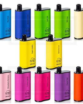 Fume Infinity Disposable 3500 Puffs - All Flavors